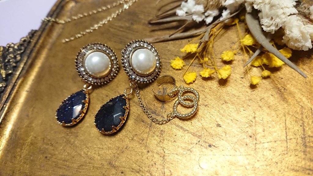 第五人格　探鉱者・モグライメージピアス