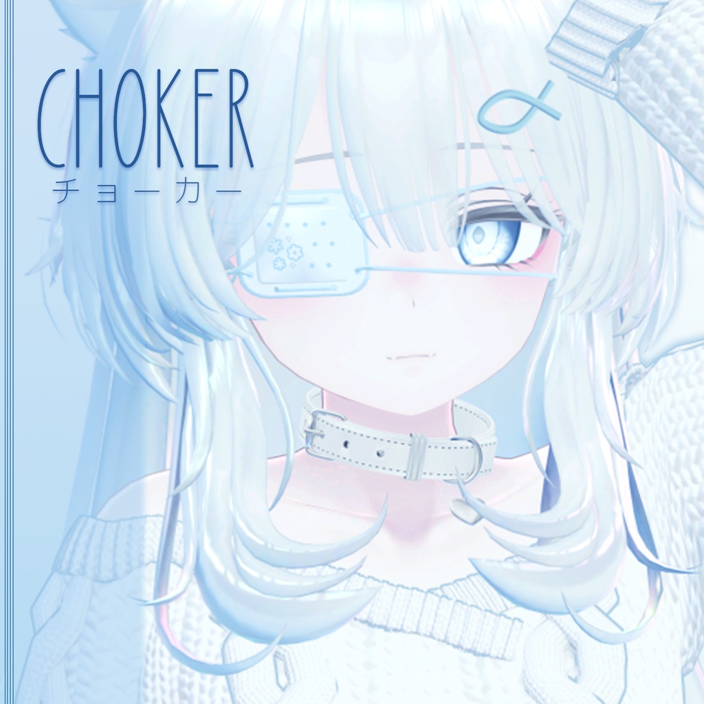 [PB対応] チョーカー｜Choker 缩略图 2