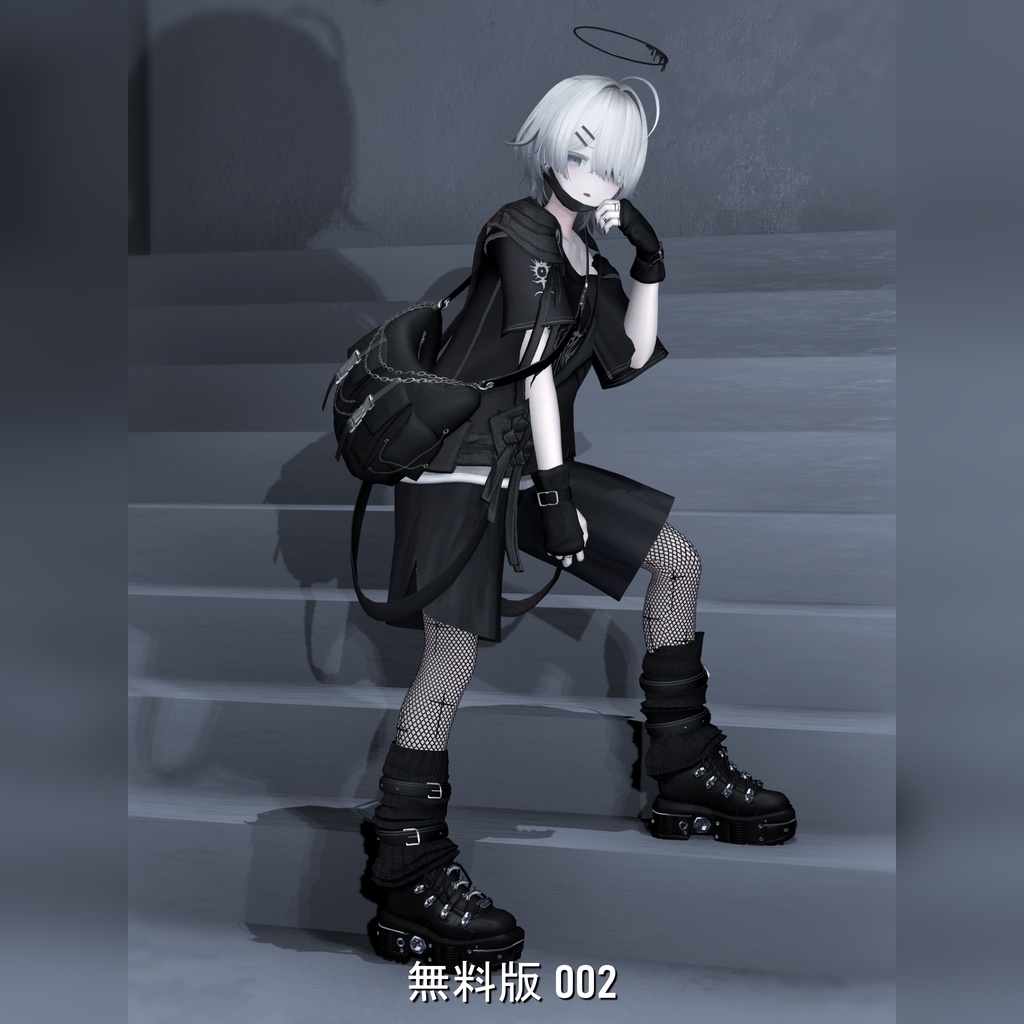 【無料有】モーションセット 《2,000フォロー記念!》