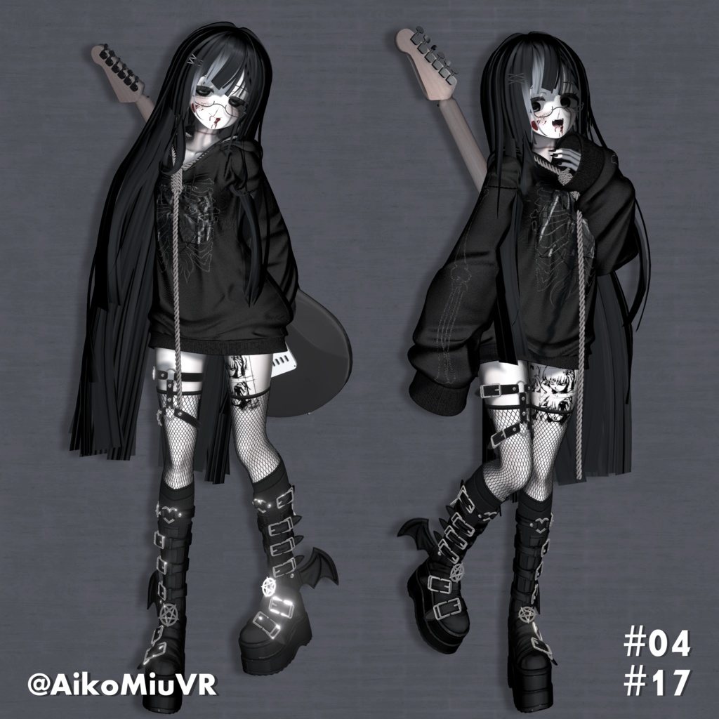 【無料有】モーションセット 《3,000フォロー記念!》