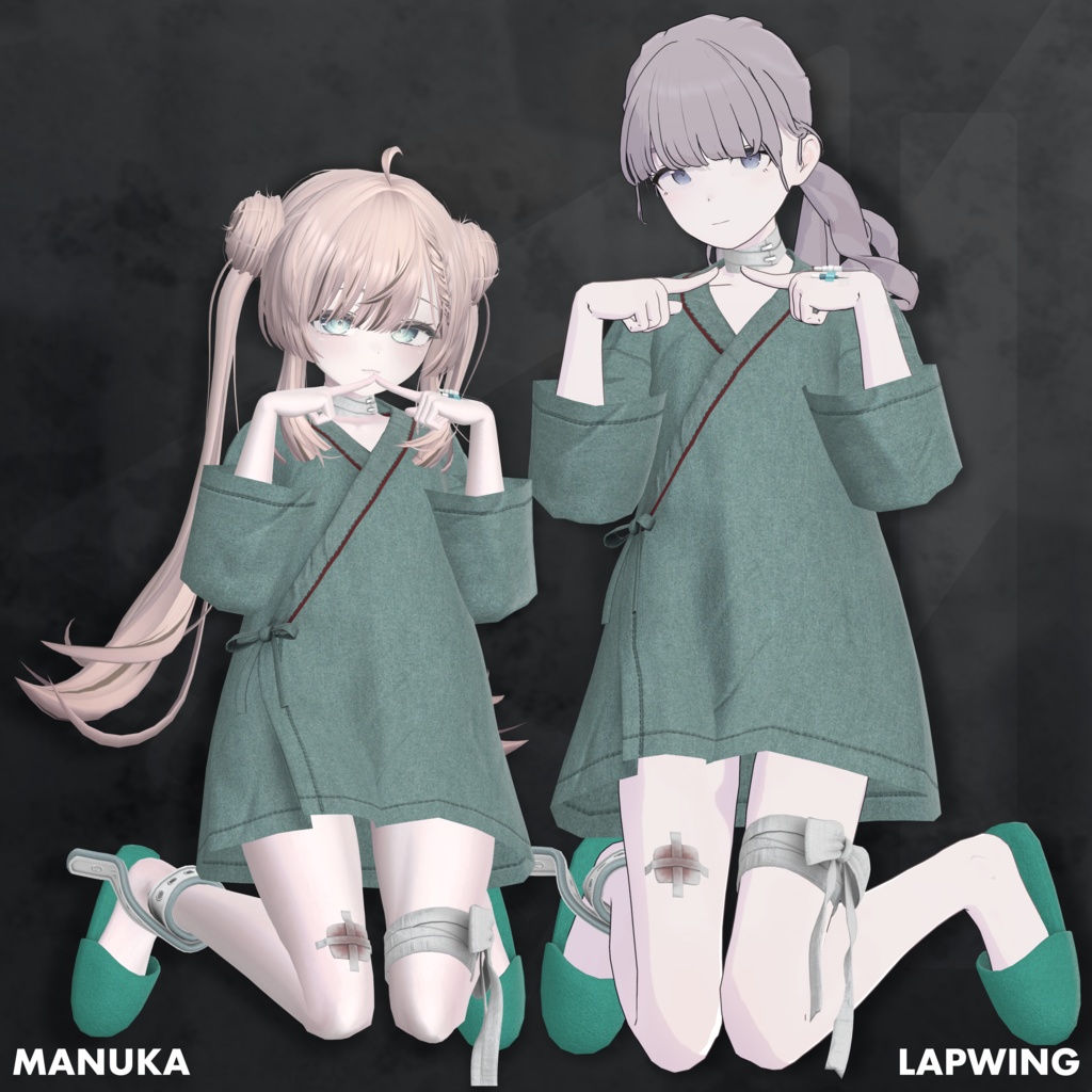 【6アバター対応】脱出計画|ESCAPE PLAN