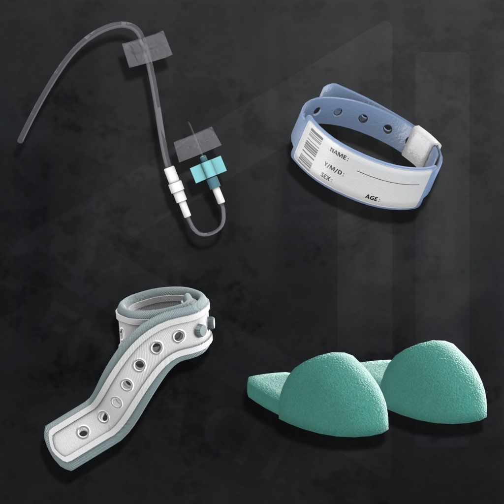 【6アバター対応】脱出計画|ESCAPE PLAN