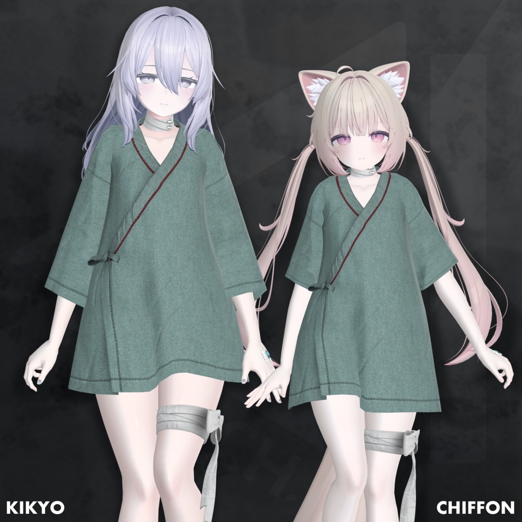 【6アバター対応】脱出計画|ESCAPE PLAN