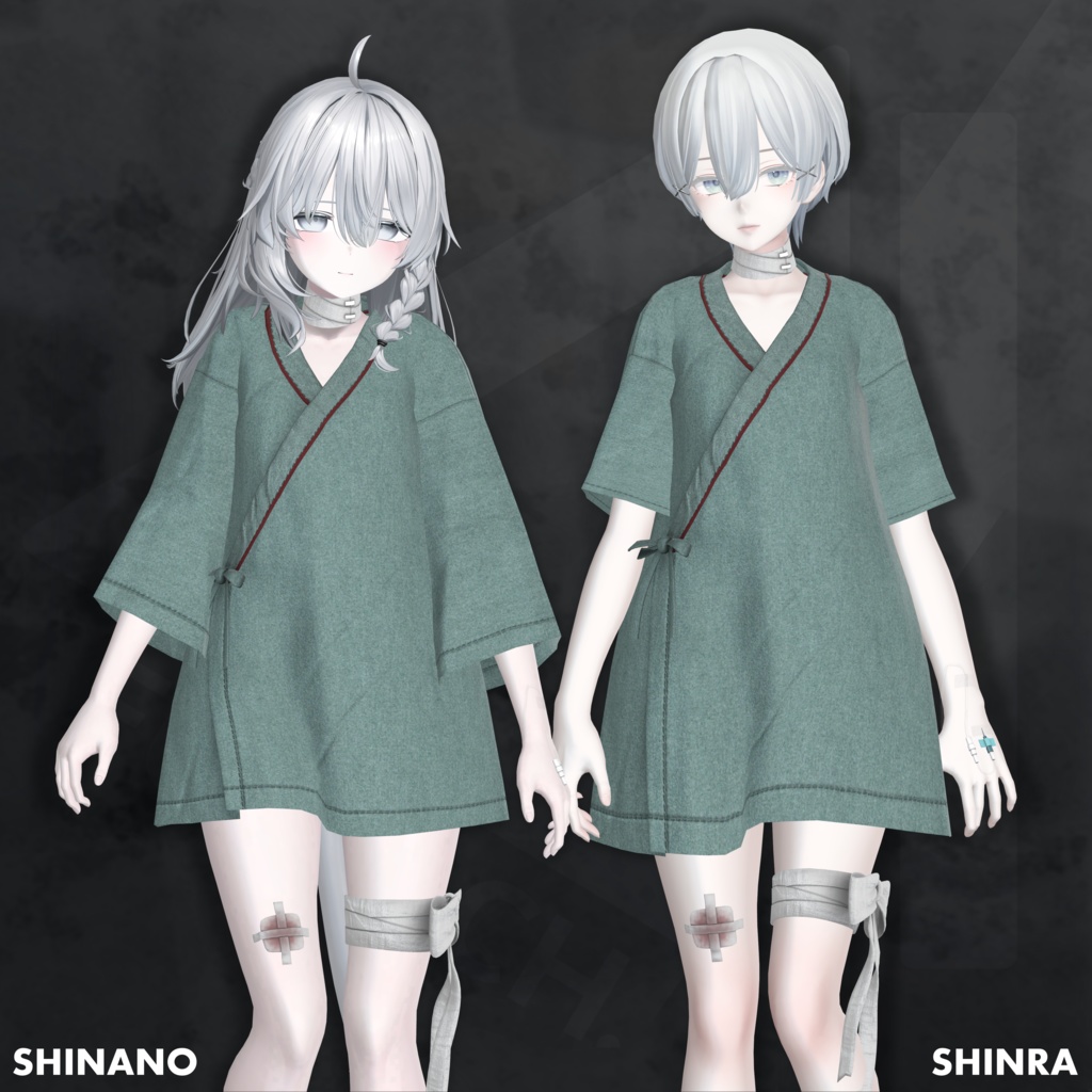 【6アバター対応】脱出計画|ESCAPE PLAN