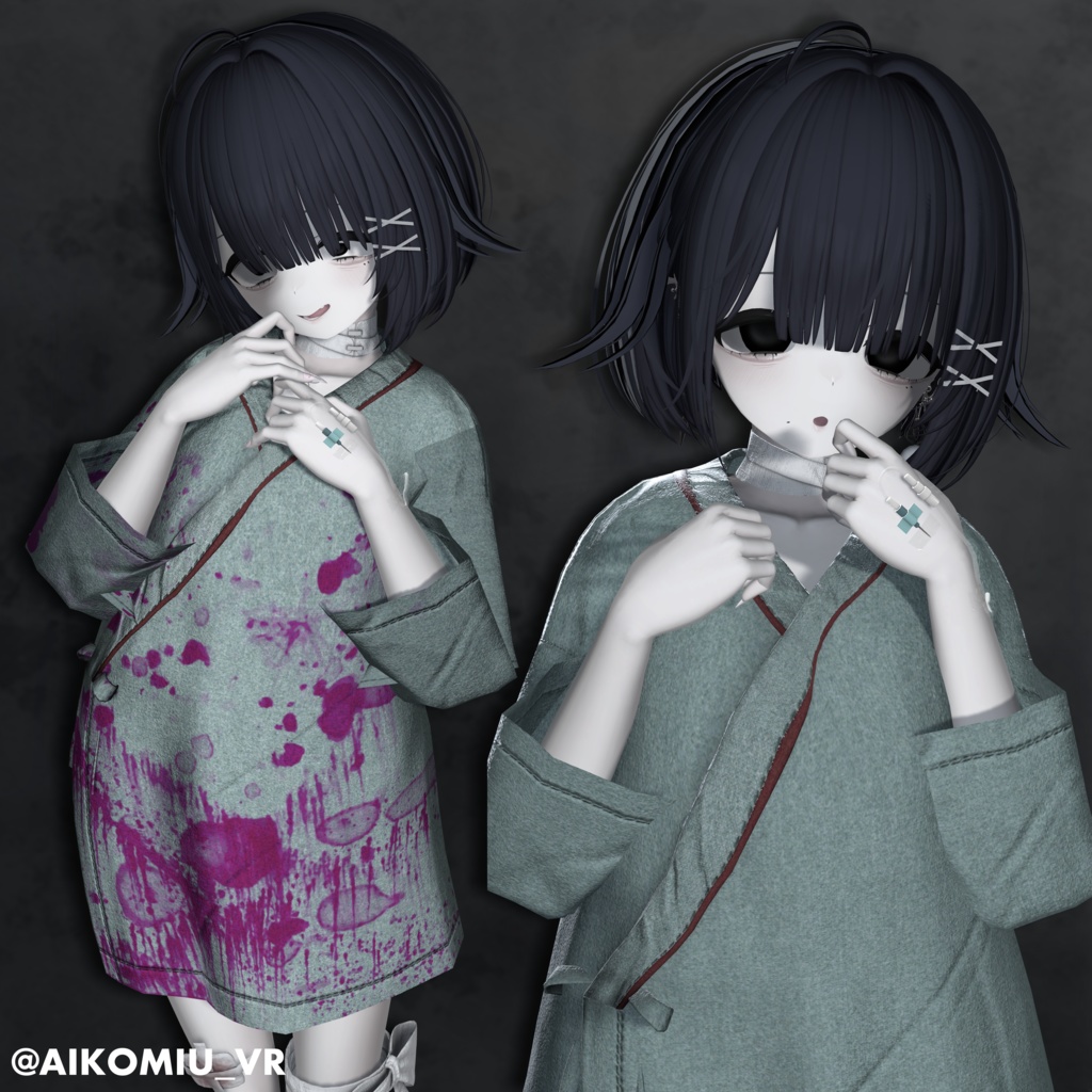 【6アバター対応】脱出計画|ESCAPE PLAN