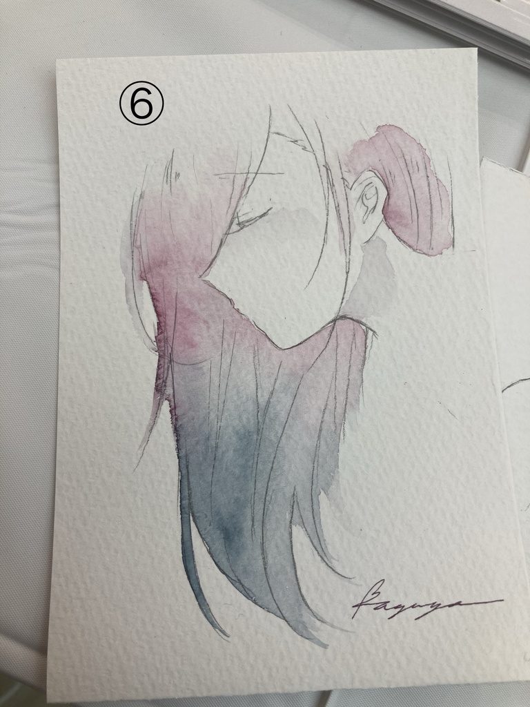 ドローイング4〜9