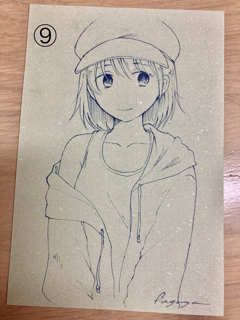 ドローイング4〜9