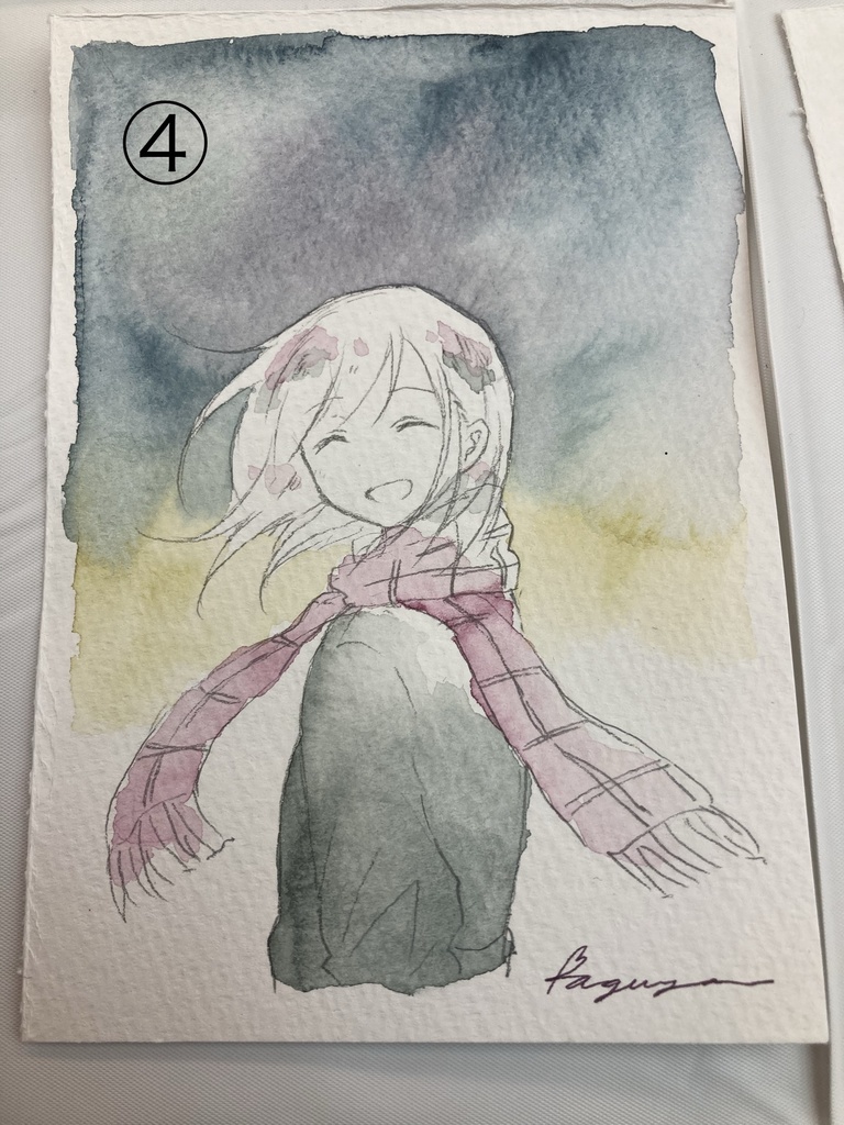 ドローイング4〜9