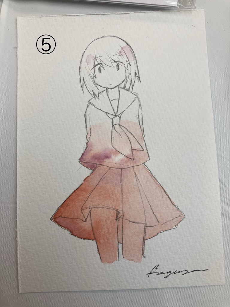 ドローイング4〜9