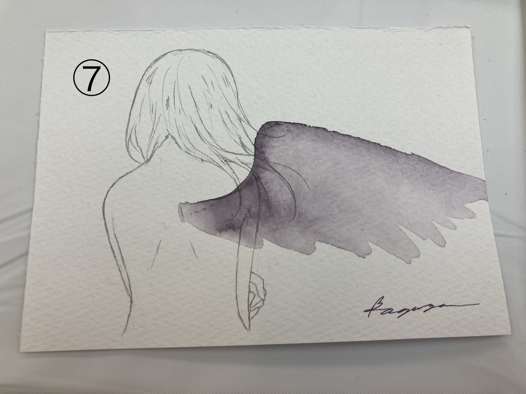 ドローイング4〜9