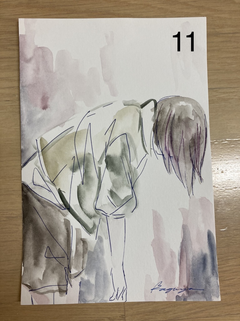 ドローイング10〜13