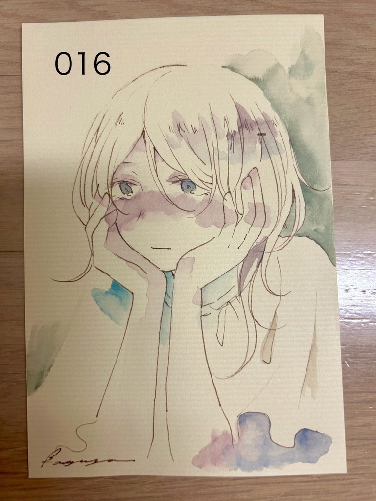 ドローイング011.016〜018