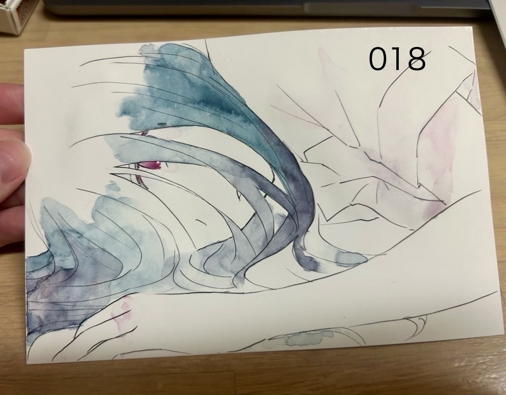 ドローイング011.016〜018