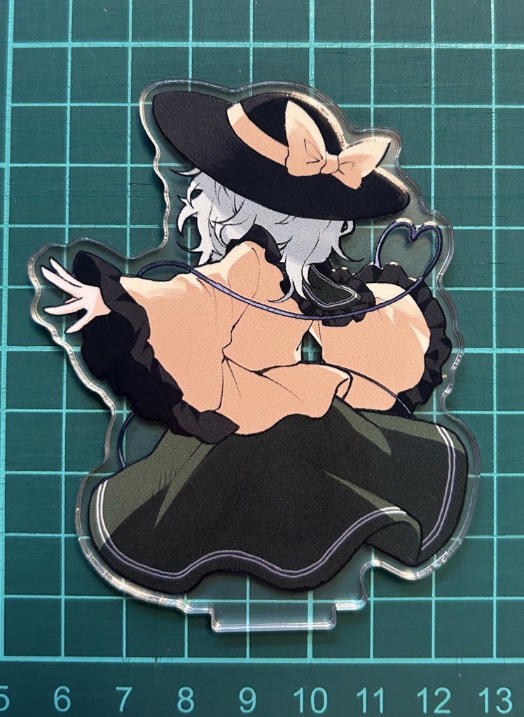 【アクリルスタンド】おさんぽこいしスタンド