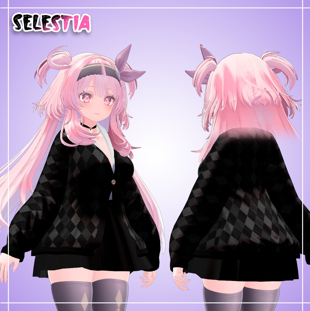 『5アバター対応』 Corbin Cardigan / コルビン·カーディガン