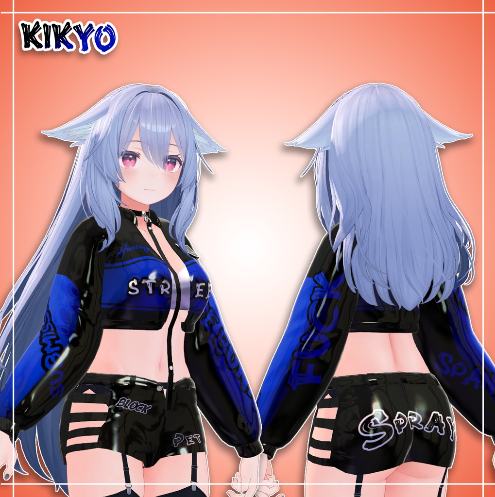 『3アバター対応』 Racing Pet / レーシング·ペット