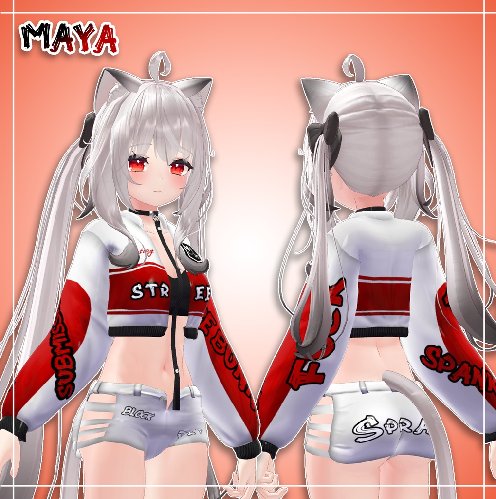 『3アバター対応』 Racing Pet / レーシング·ペット