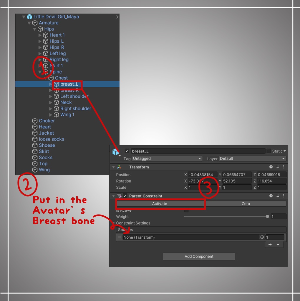 『3アバター対応』 Racing Pet / レーシング·ペット