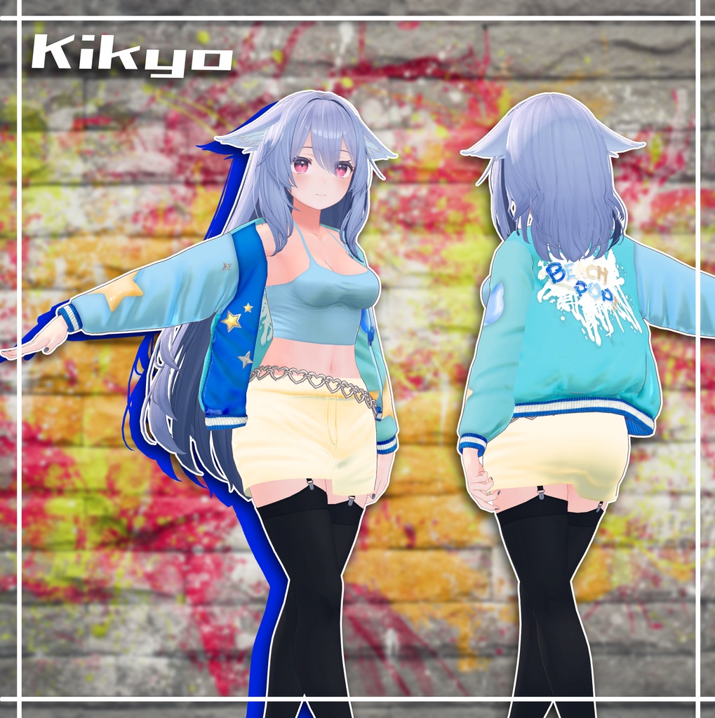 『3アバター対応』 スウィート·ポップ / Sweet Pop