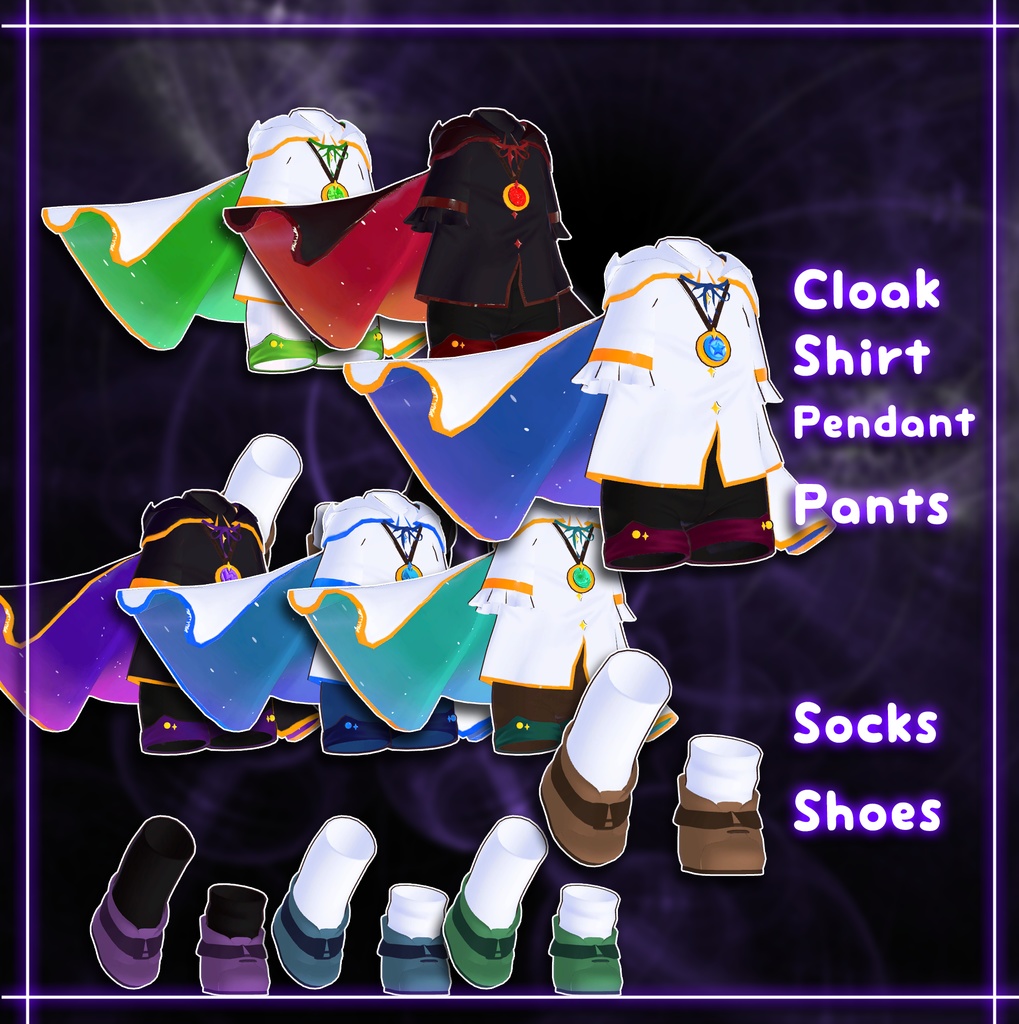 魔法使い / Wizard