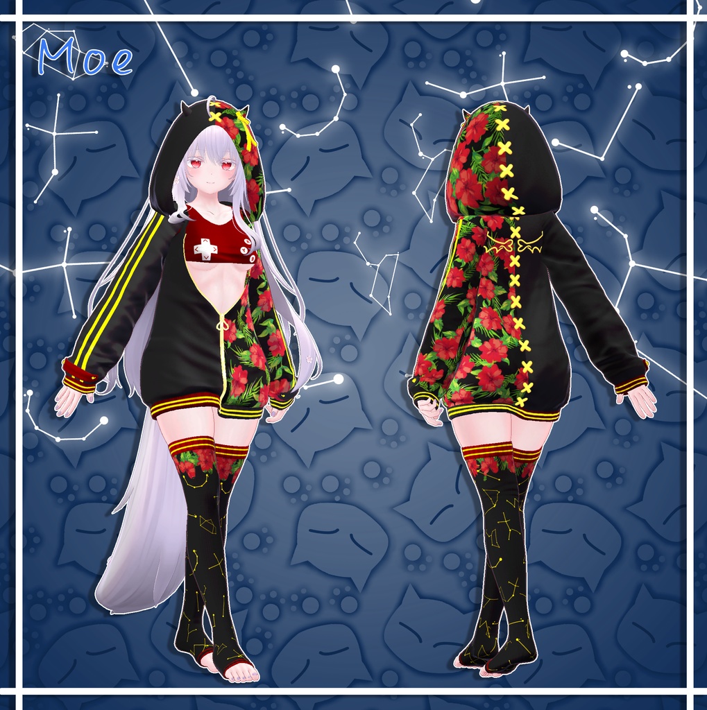 『4アバター対応』 Devil's Abyss / デビルズ·アビス