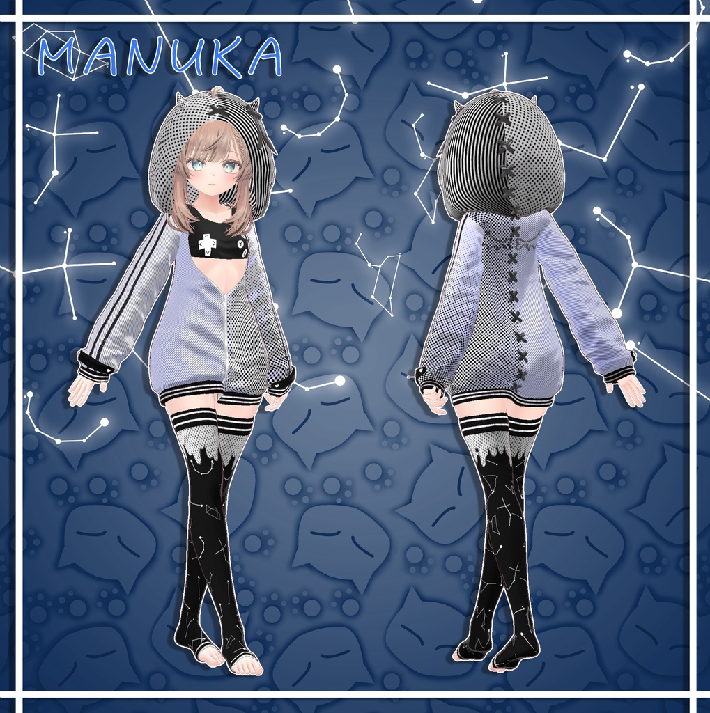 『4アバター対応』 Devil's Abyss / デビルズ·アビス