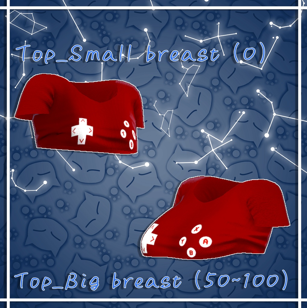 『4アバター対応』 Devil's Abyss / デビルズ·アビス