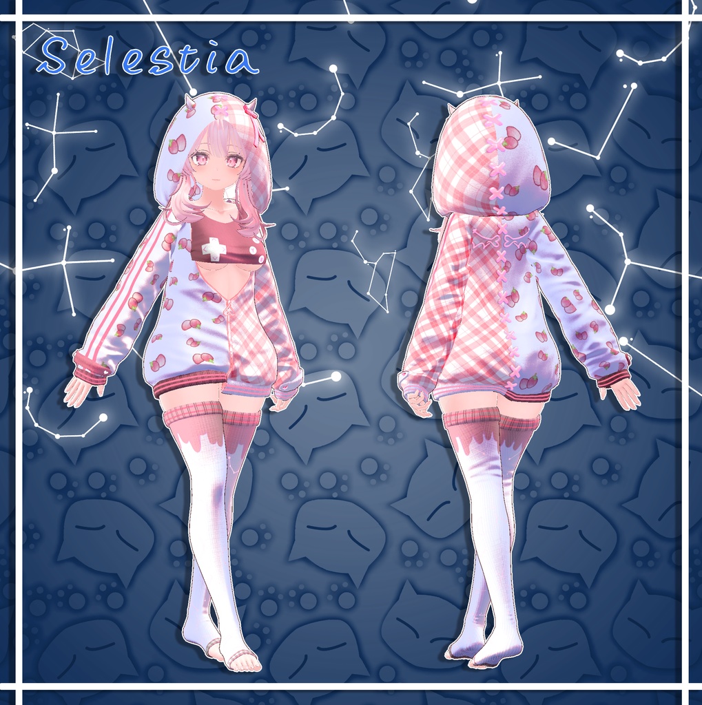 『4アバター対応』 Devil's Abyss / デビルズ·アビス