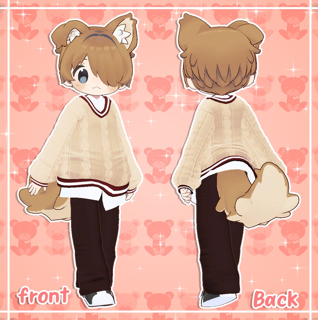 『まめひなた転用』Relaxed Elegance