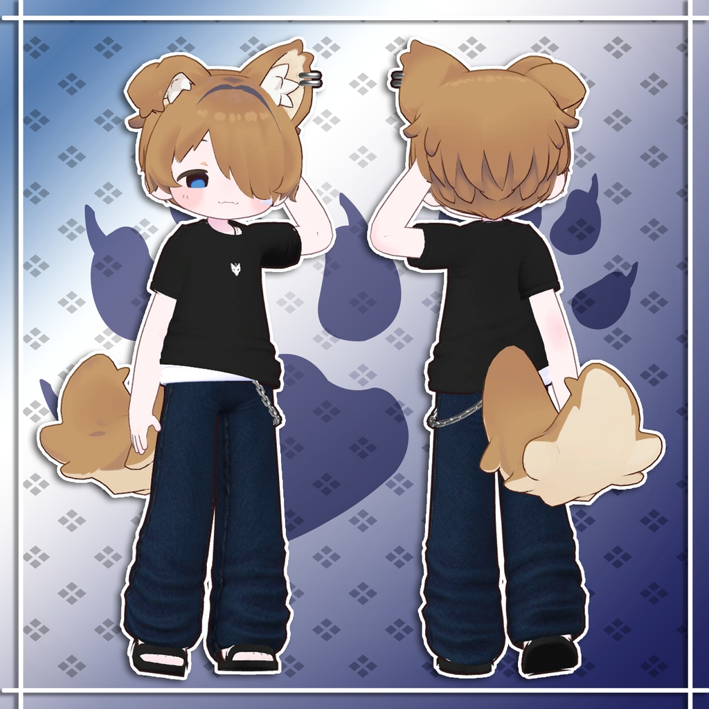 『まめひなた転用』 Nino lobo🐺