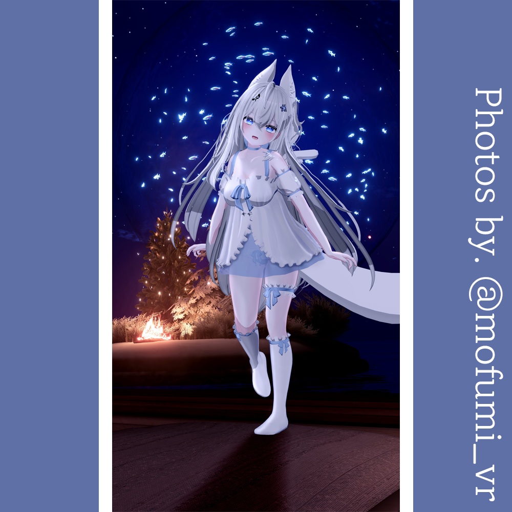 『6アバター対応』⭐️angel in a dream⭐️🌠