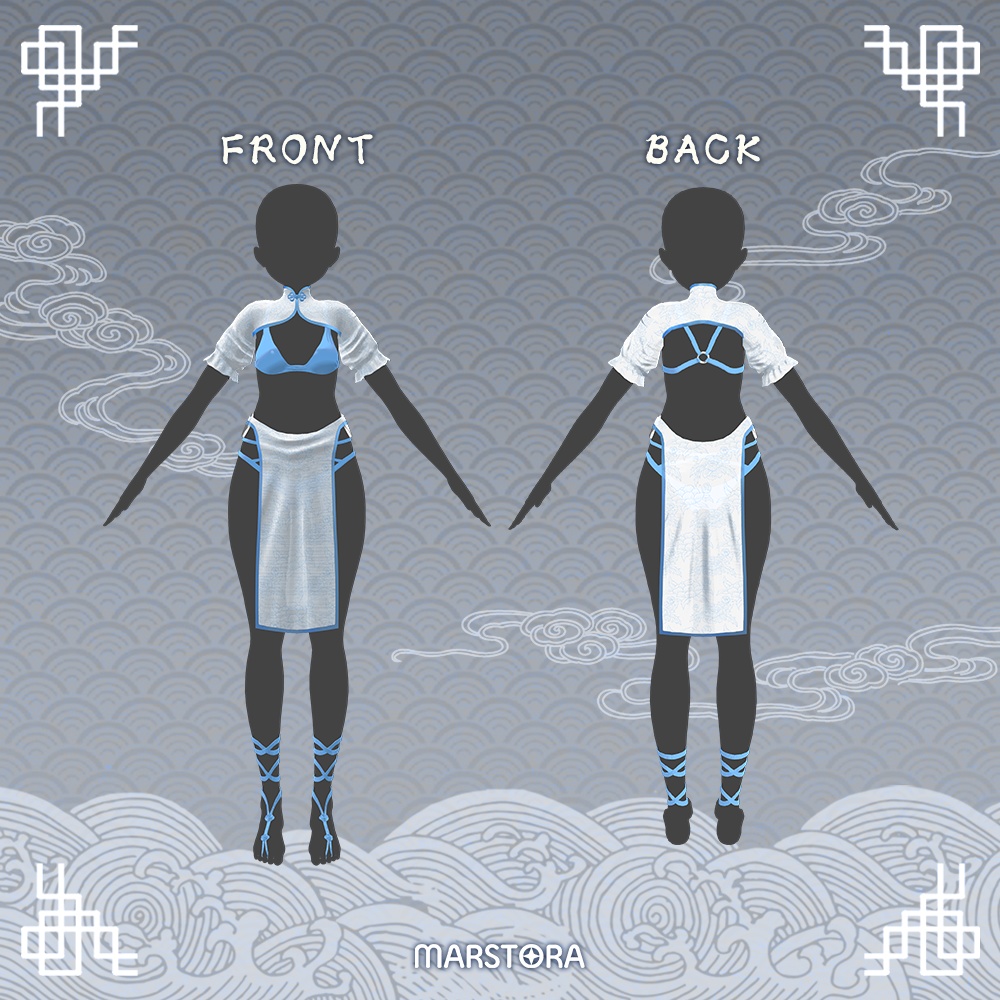 『6アバター対応』🌹Summer Opium poppy💦