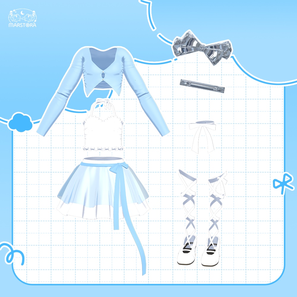 『6アバター対応』⭐️cielo hug⭐️🌠