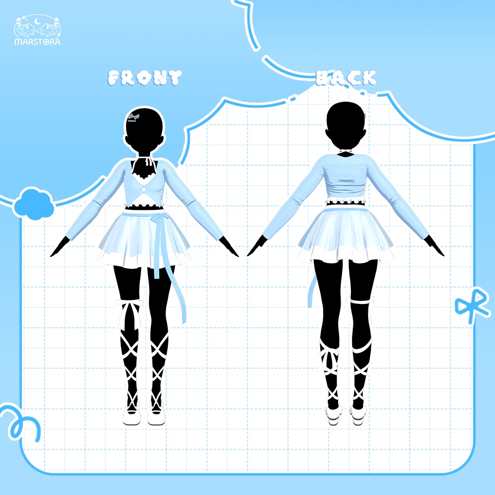 『6アバター対応』⭐️cielo hug⭐️🌠