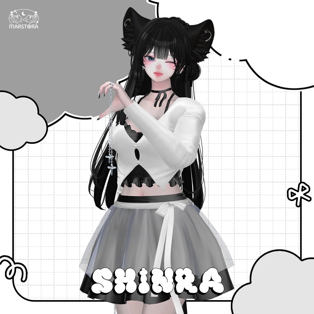 『6アバター対応』⭐️cielo hug⭐️🌠