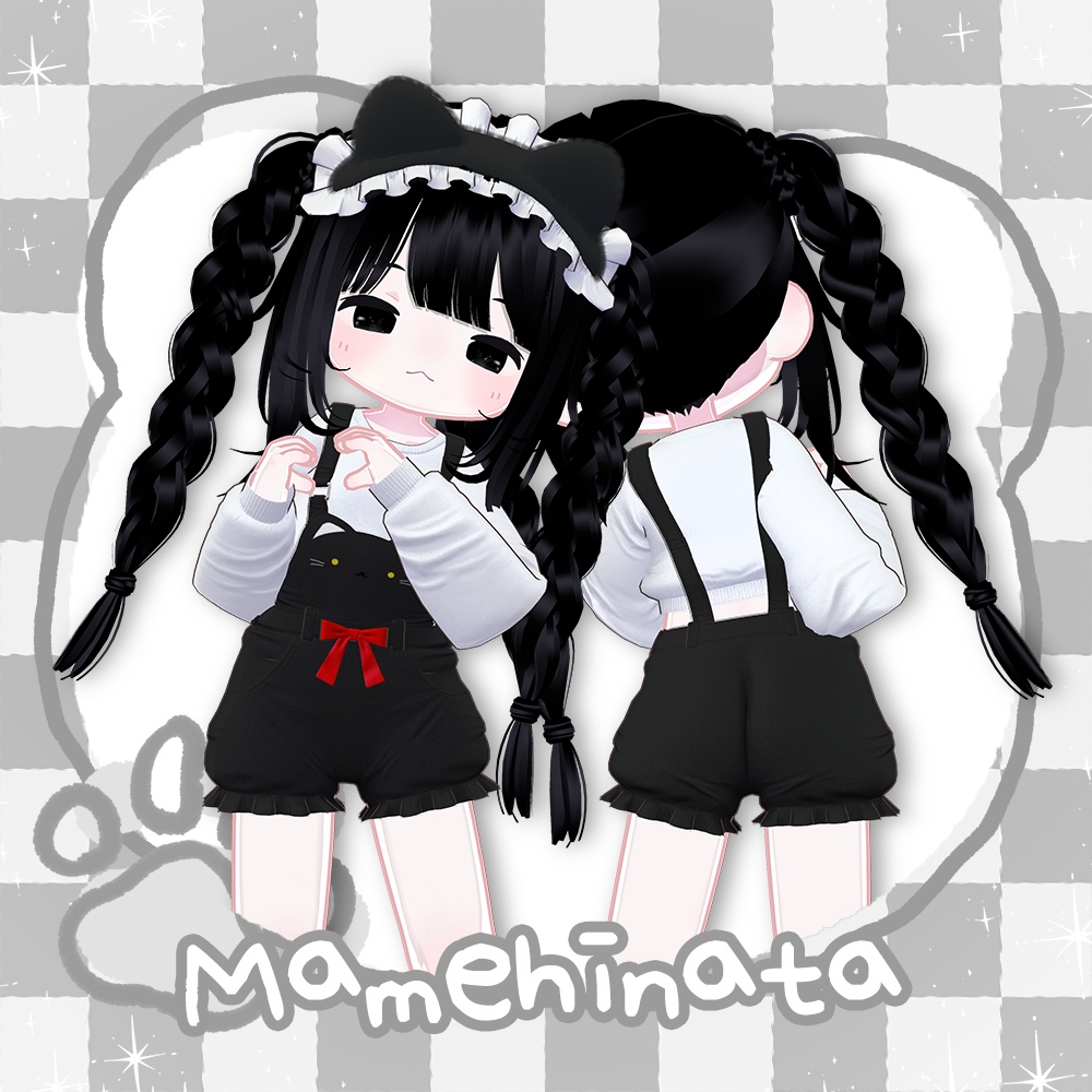 『8アバター対応』🐻animal bloomers🎈