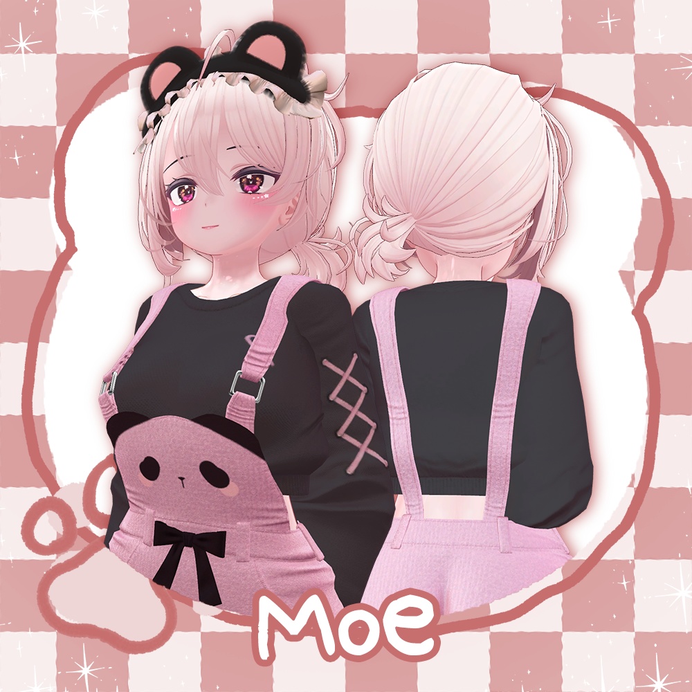 『8アバター対応』🐻animal bloomers🎈