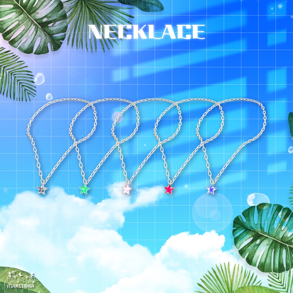 『8アバター対応』 🤍innocent summer🐬