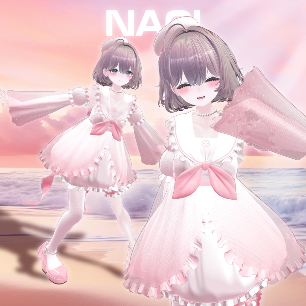 『7アバター対応』🤍jelly Marine💦