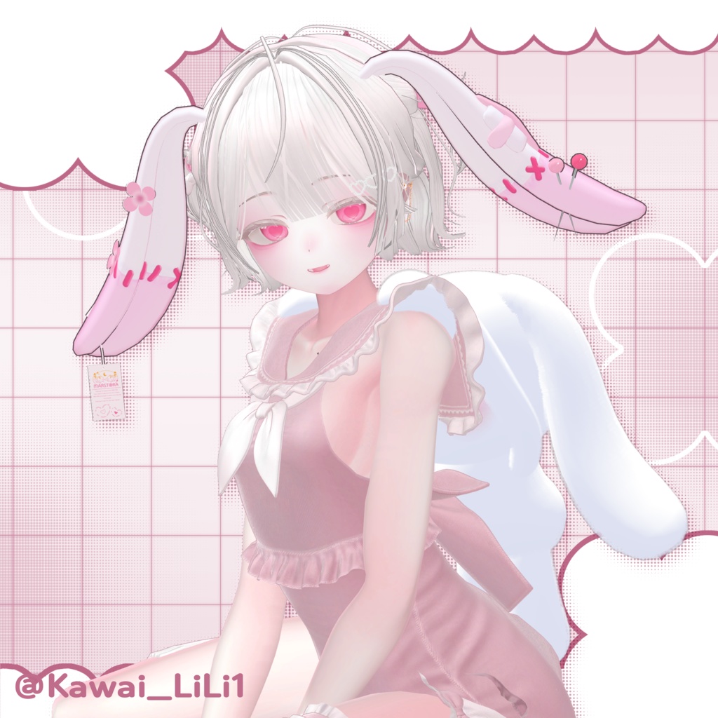 【無料】🐰Bunny Dream☘️