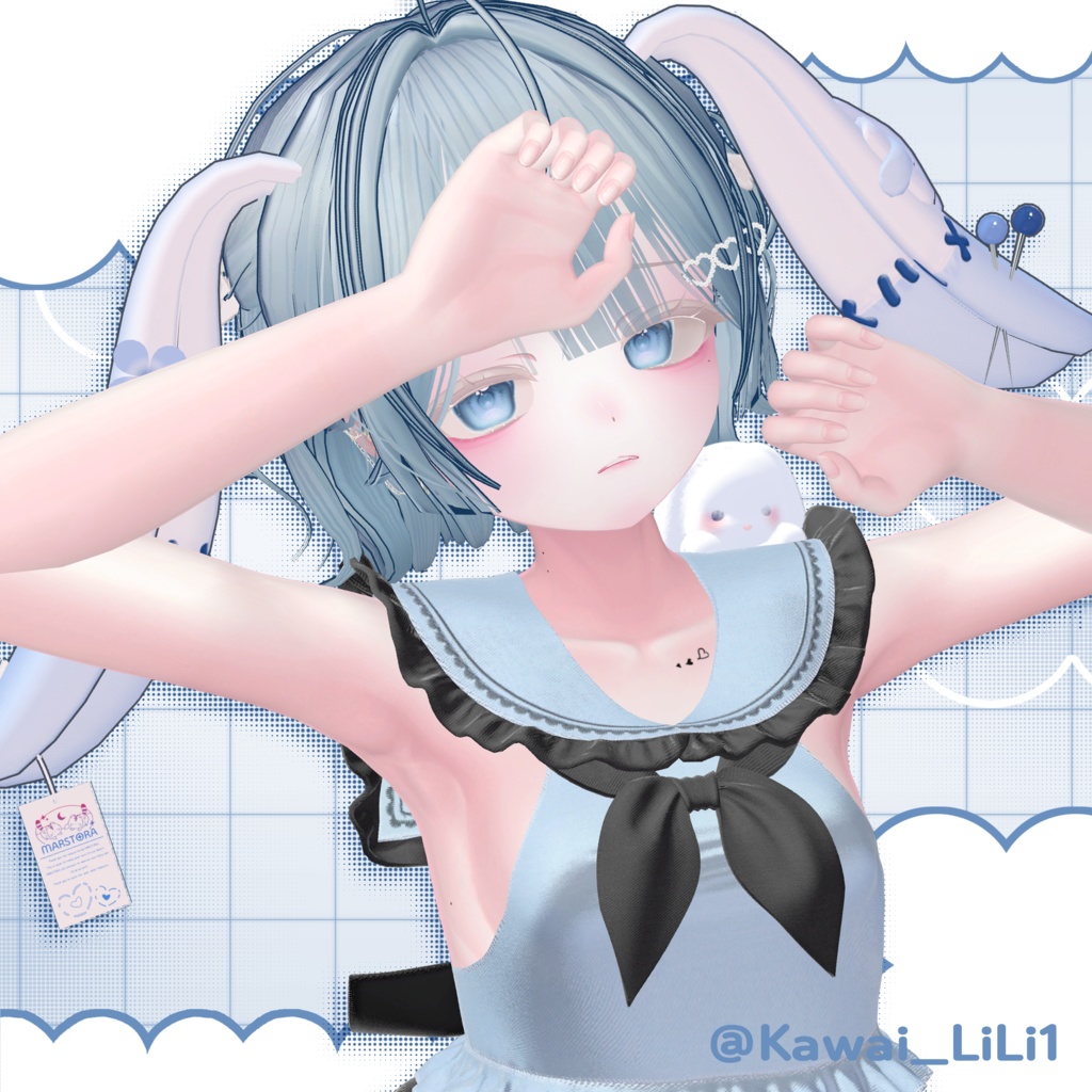 【無料】🐰Bunny Dream☘️