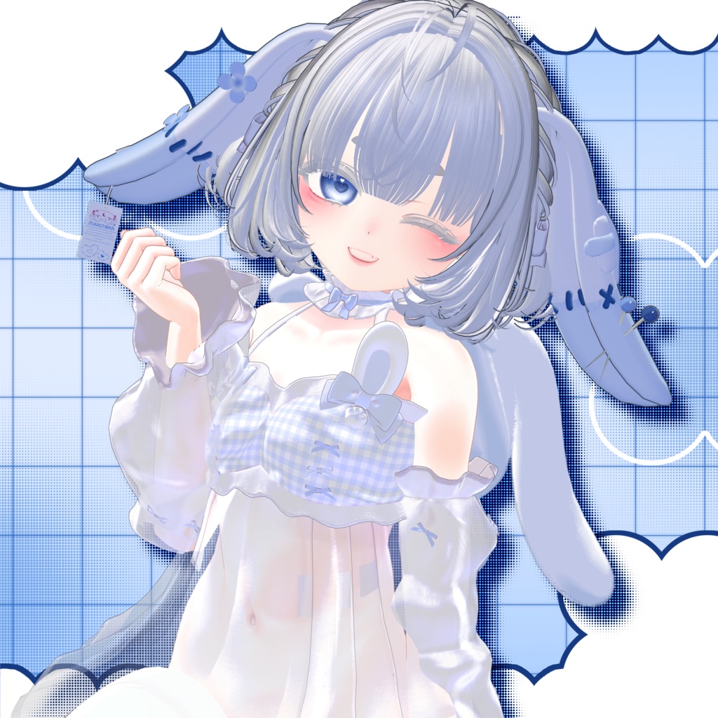 【無料】🐰Bunny Dream☘️