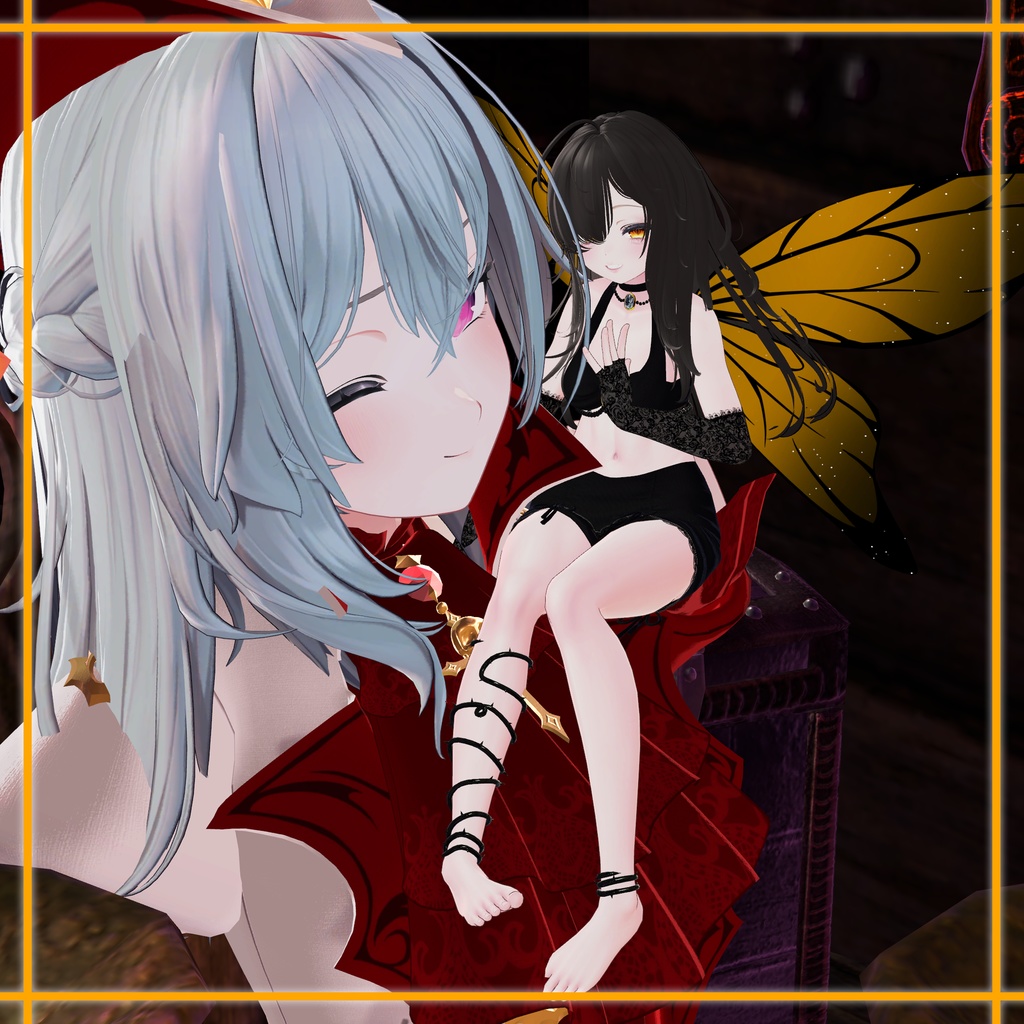 『4アバター対応』 🦋espina Pixy🌿