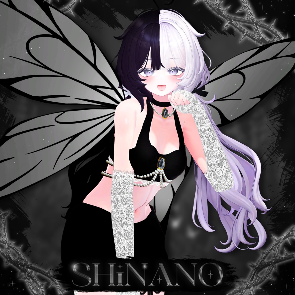 『4アバター対応』 🦋espina Pixy🌿