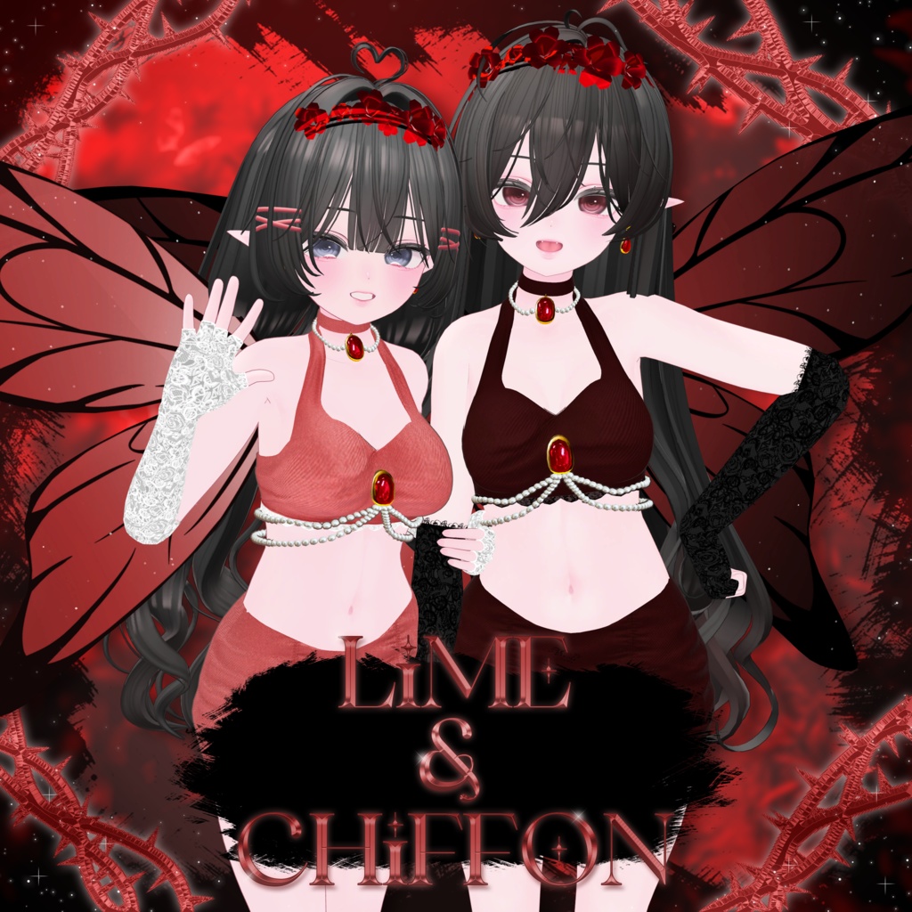 『4アバター対応』 🦋espina Pixy🌿