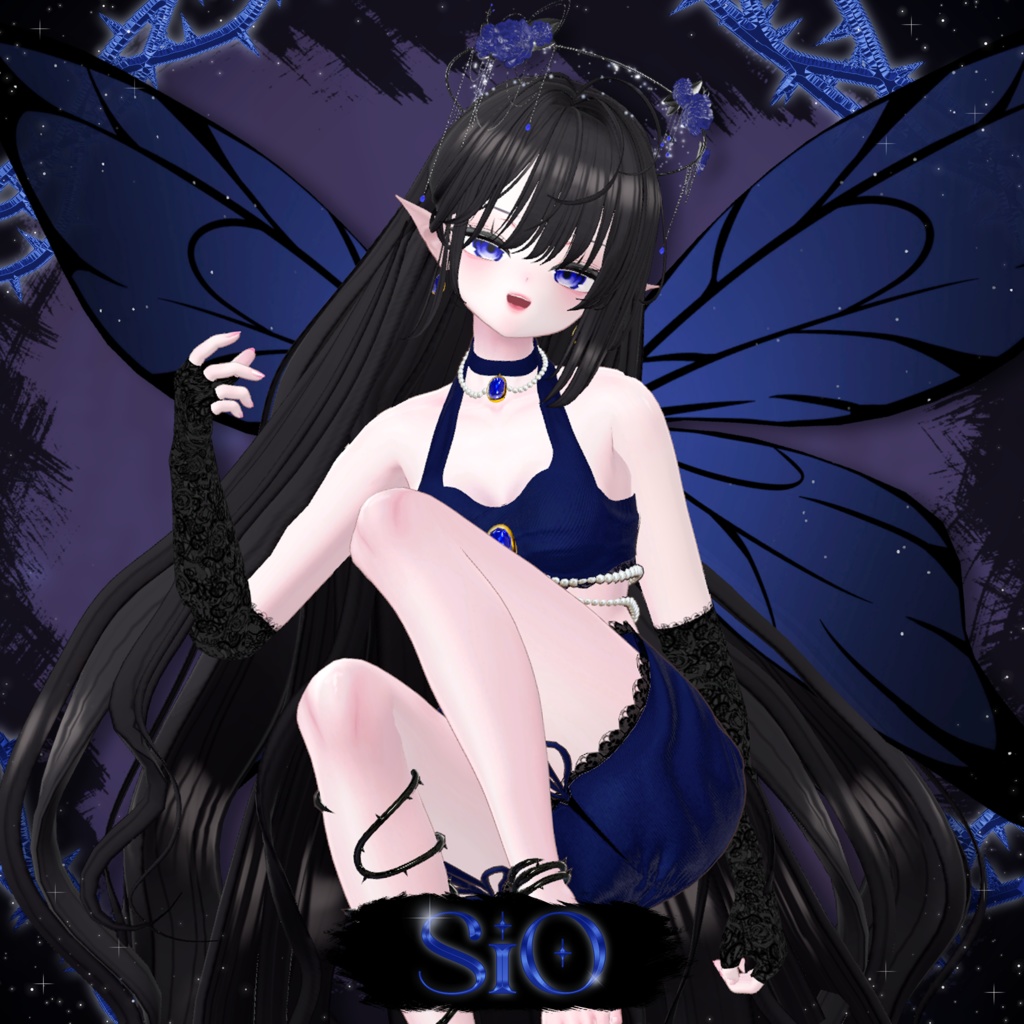 『4アバター対応』 🦋espina Pixy🌿