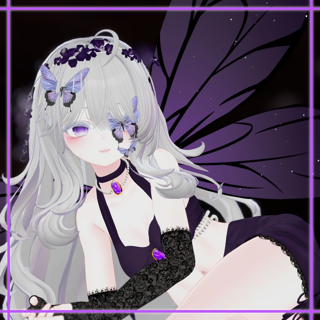 『4アバター対応』 🦋espina Pixy🌿