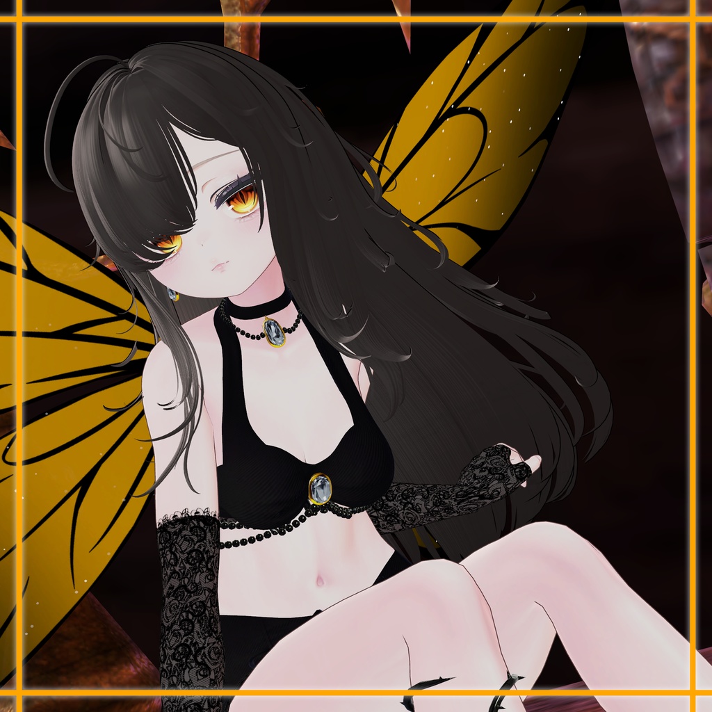 『4アバター対応』 🦋espina Pixy🌿