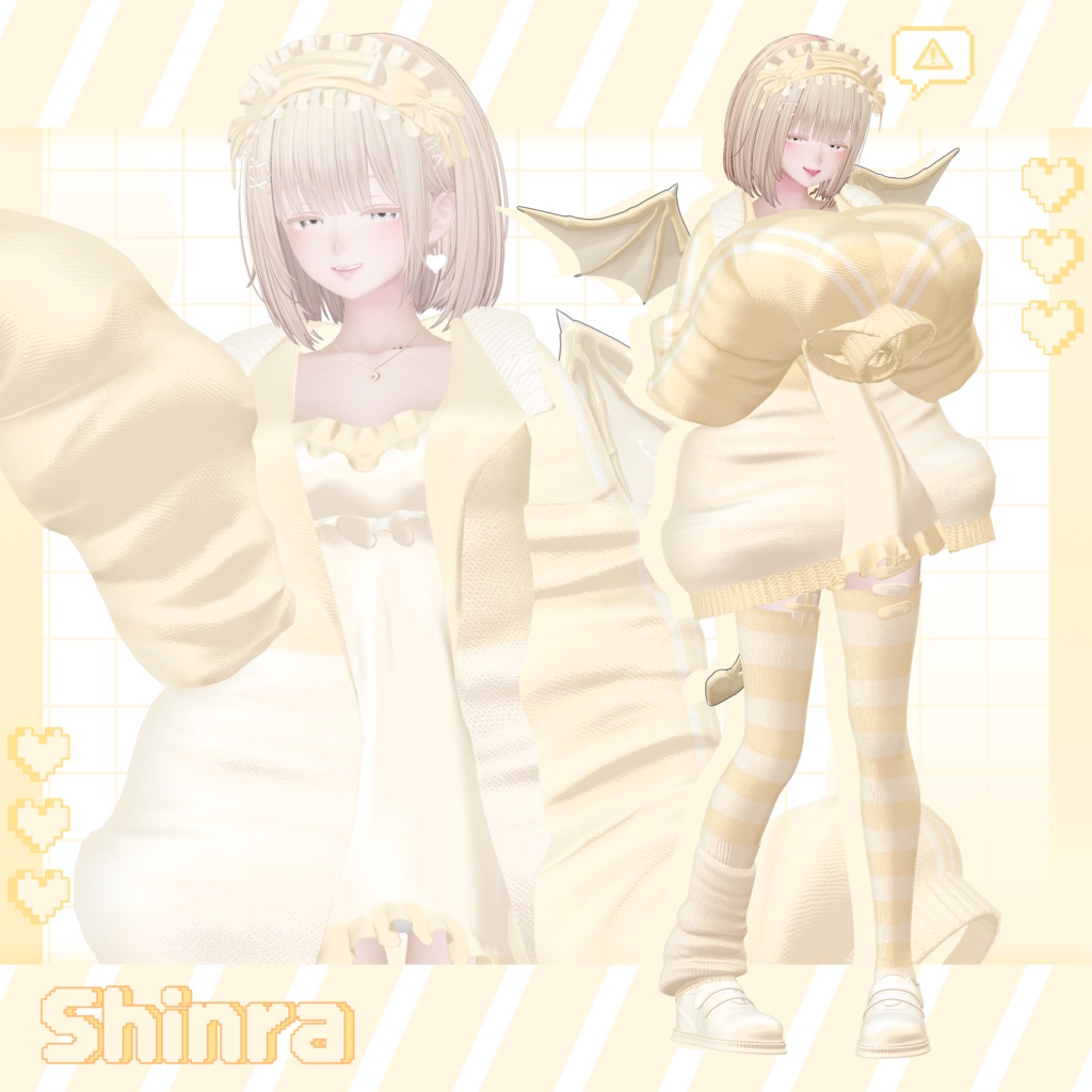 『9アバター対応』😈Devil Lovely💜