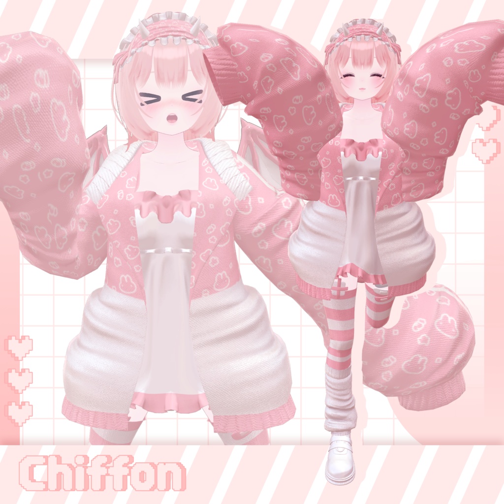 『9アバター対応』😈Devil Lovely💜